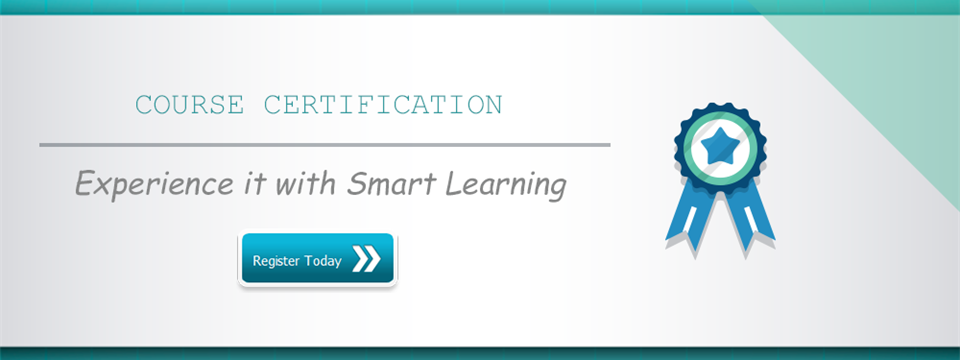 Course Certification